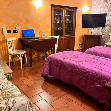 Albergo Diffuso Locanda Specchio Di Diana Nemi Exterior foto