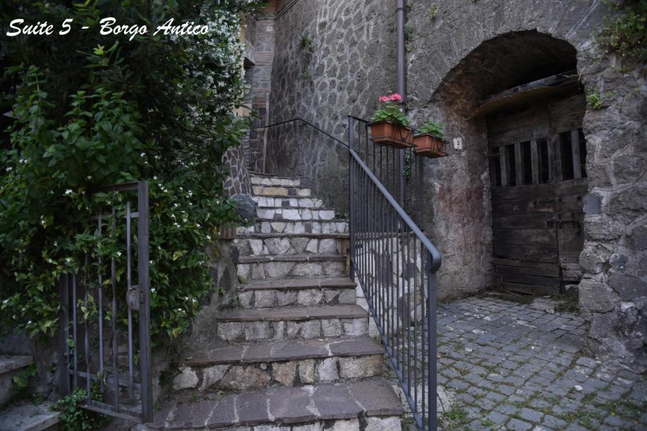 Albergo Diffuso Locanda Specchio Di Diana Nemi Exterior foto