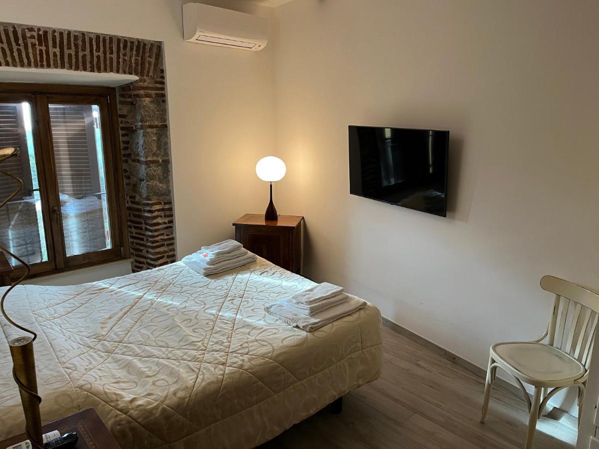 Albergo Diffuso Locanda Specchio Di Diana Nemi Exterior foto