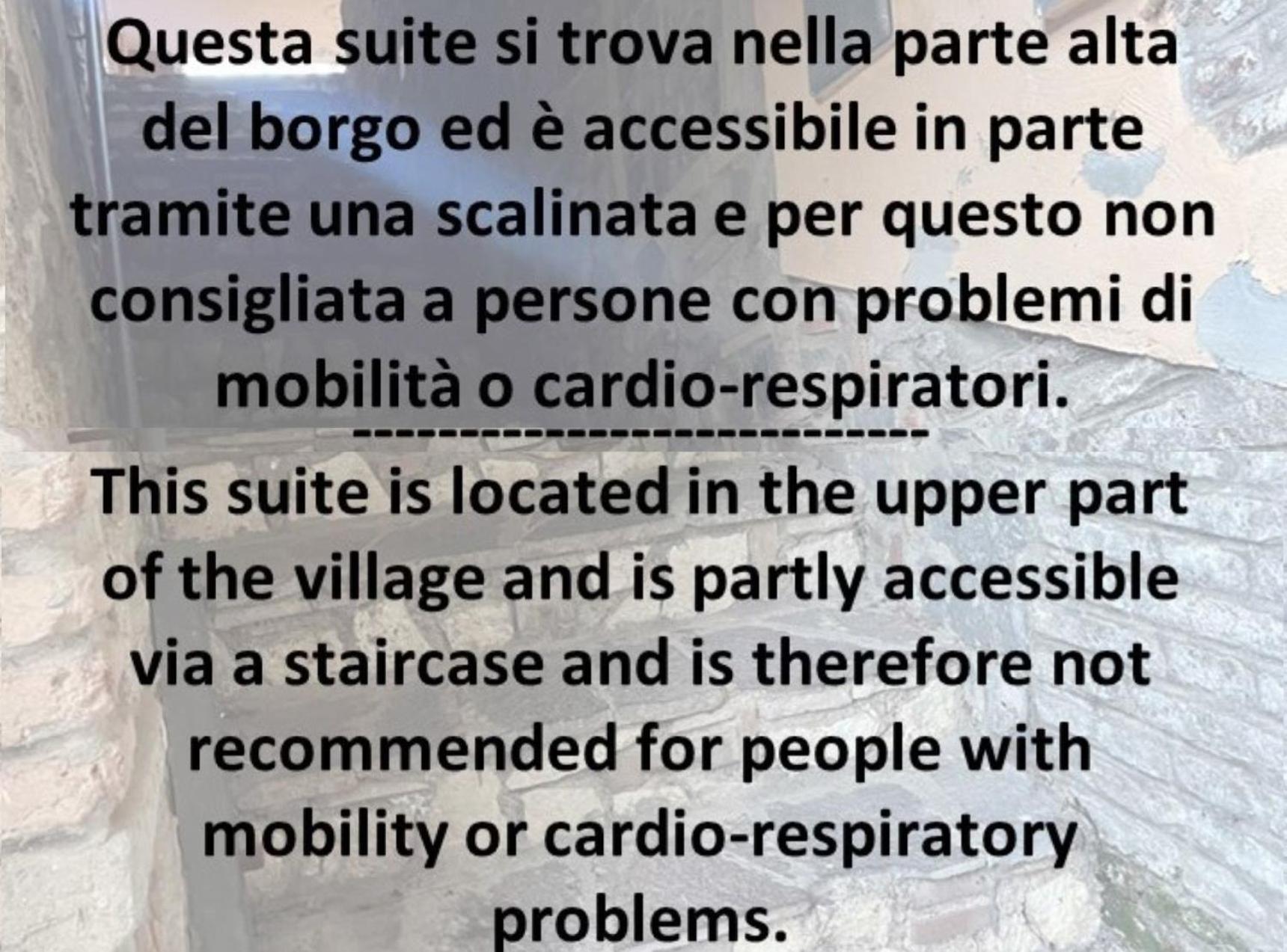 Albergo Diffuso Locanda Specchio Di Diana Nemi Quarto foto