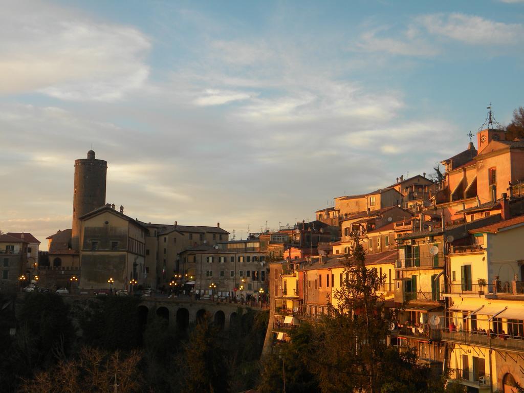 Albergo Diffuso Locanda Specchio Di Diana Nemi Exterior foto