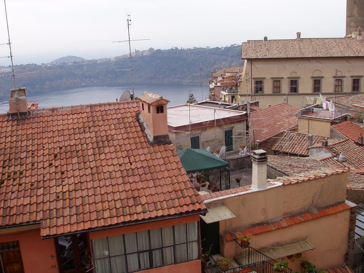 Albergo Diffuso Locanda Specchio Di Diana Nemi Exterior foto