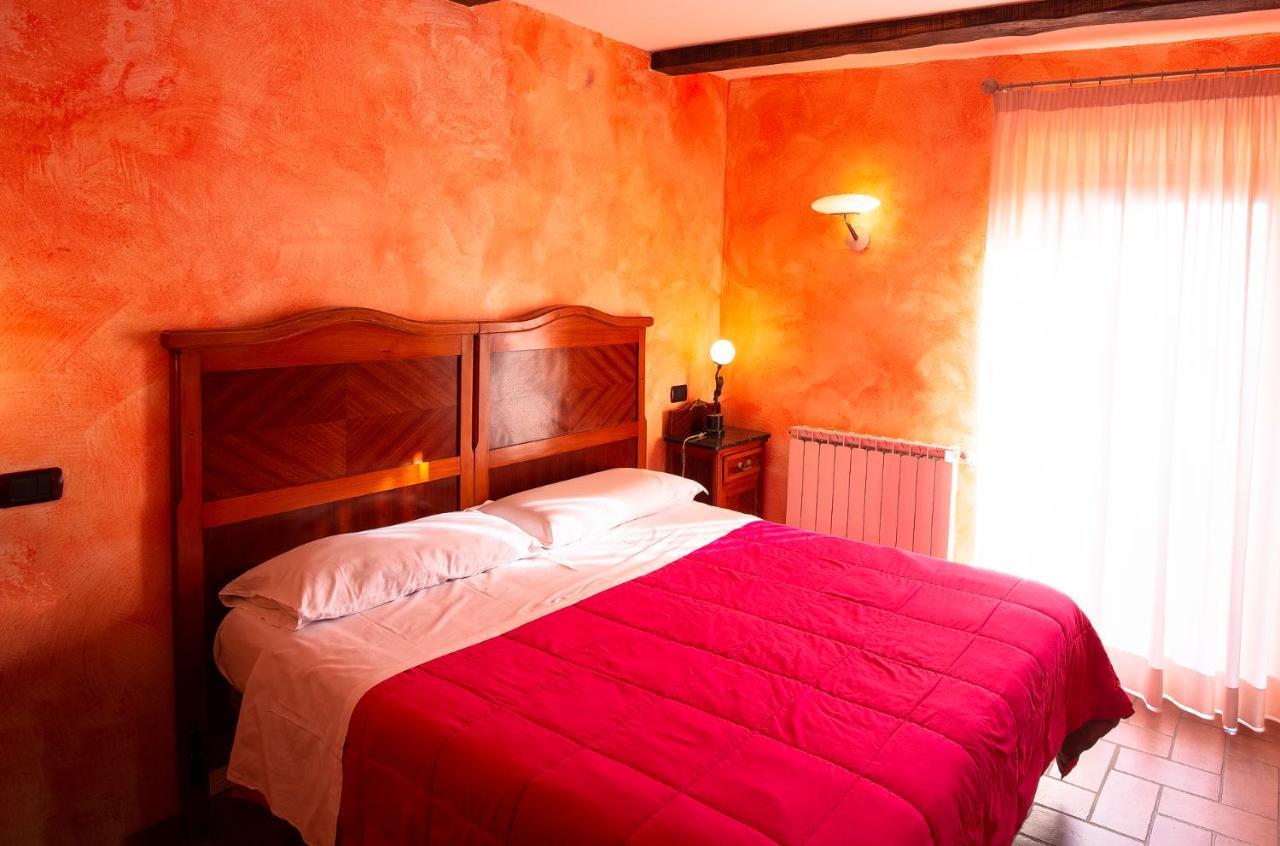 Albergo Diffuso Locanda Specchio Di Diana Nemi Exterior foto